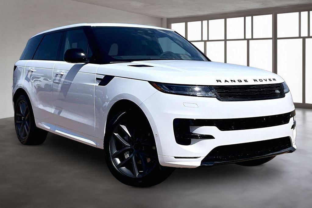 New 2026 Land Rover Range Rover Sport Dynamic SE AWD/4WD image 2