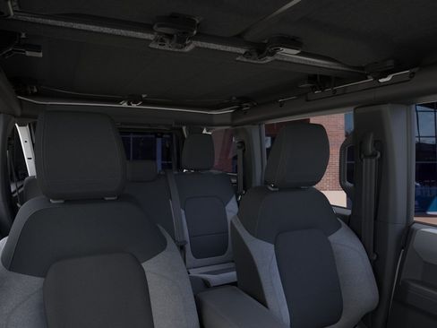 New 2026 Ford Bronco Big Bend AWD/4WD image 12