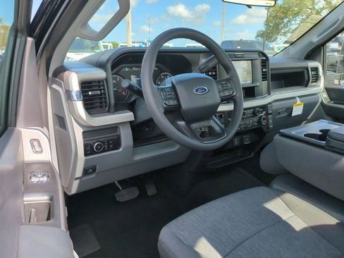 New 2026 Ford F350 XL w/ STX Appearance Package image 14