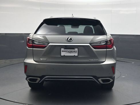 Used 2019 Lexus RX 350 F Sport w/ Navigation Package AWD/4WD image 5
