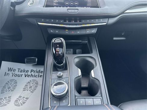 Certified 2023 Cadillac XT4 Sport image 74