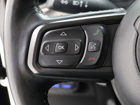 Used 2023 Jeep Wrangler Unlimited w/ Cold Weather Group AWD/4WD image 18