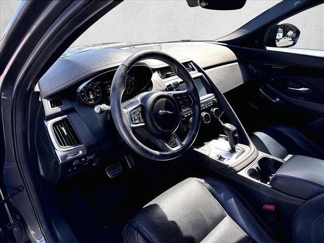 Used 2020 Jaguar E-PACE Checkered Flag AWD/4WD image 13