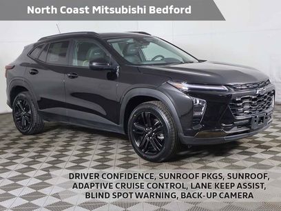 Used 2025 Chevrolet Trax ACTIV w/ Sunroof Package