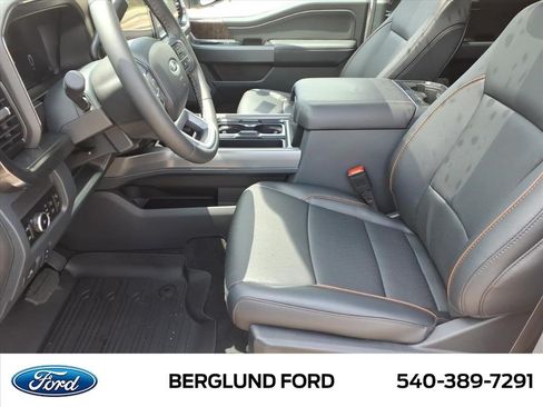New 2026 Ford F350 Lariat w/ Lariat Ultimate Package AWD/4WD image 6