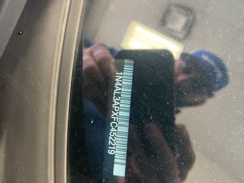 Used 2015 Nissan Altima 2.5 SL w/ Technology Package FWD image 1