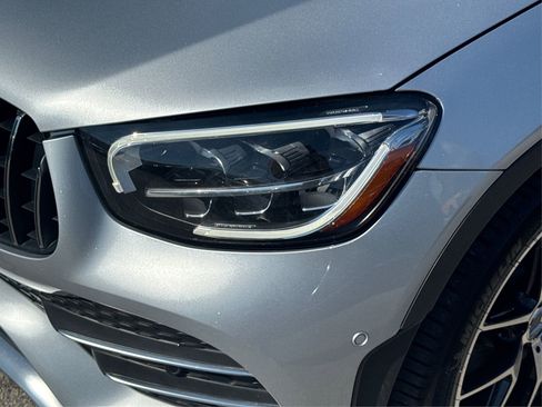 Used 2023 Mercedes-Benz GLC 43 AMG 4MATIC Coupe image 16