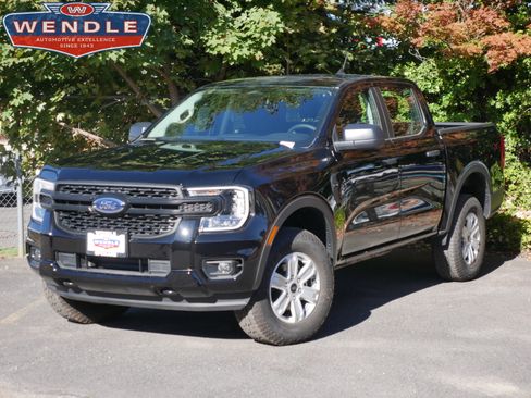 New 2025 Ford Ranger XL AWD/4WD image 1