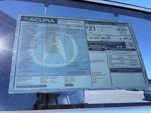 New 2026 Acura MDX w/ Advance Package image 41