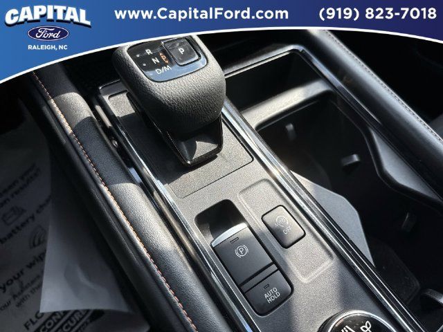 Used 2023 Nissan Pathfinder Rock Creek AWD/4WD image 30