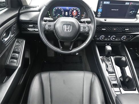 Certified 2024 Honda Accord EX-L image 12