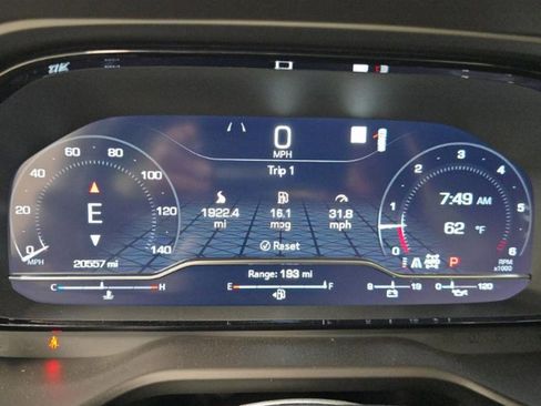 Used 2023 GMC Yukon Denali Ultimate image 11