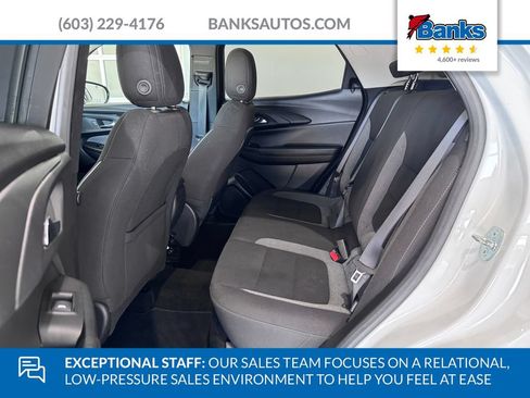 Certified 2023 Chevrolet TrailBlazer LT AWD/4WD image 10