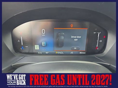 New 2026 Ford Escape Active w/ Tech Pack #1 FWD image 29