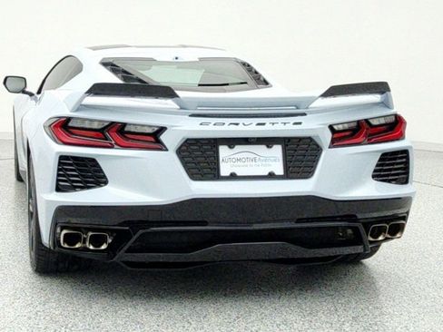 Used 2023 Chevrolet Corvette Stingray Preferred Cpe w/ Z51 Performance Package image 6