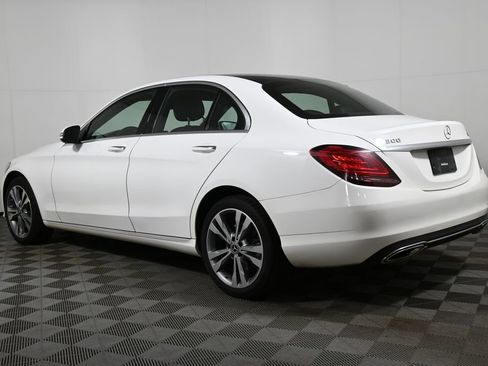 Used 2019 Mercedes-Benz C 300 C 300 image 8