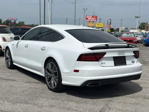 Used 2016 Audi A7 3.0T Premium Plus w/ 20" Wheel & Tire Package AWD/4WD image 8