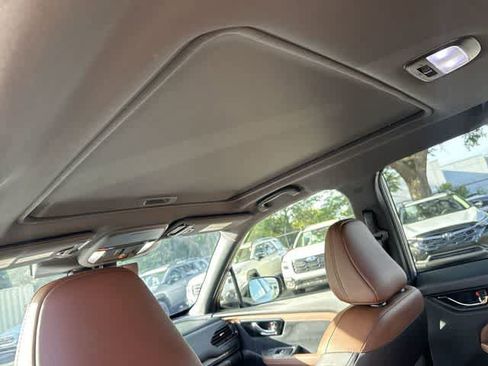 Certified 2025 Subaru Forester Touring AWD/4WD image 17