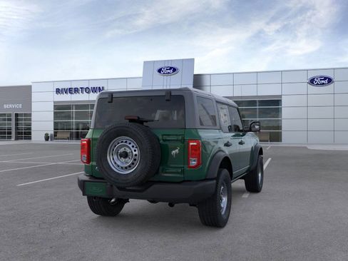 New 2025 Ford Bronco 4-Door image 33