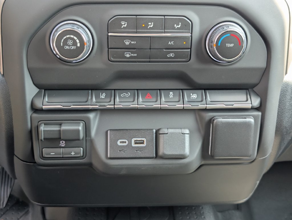 New 2026 Chevrolet Silverado 2500 Custom w/ Custom Convenience Package AWD/4WD image 20
