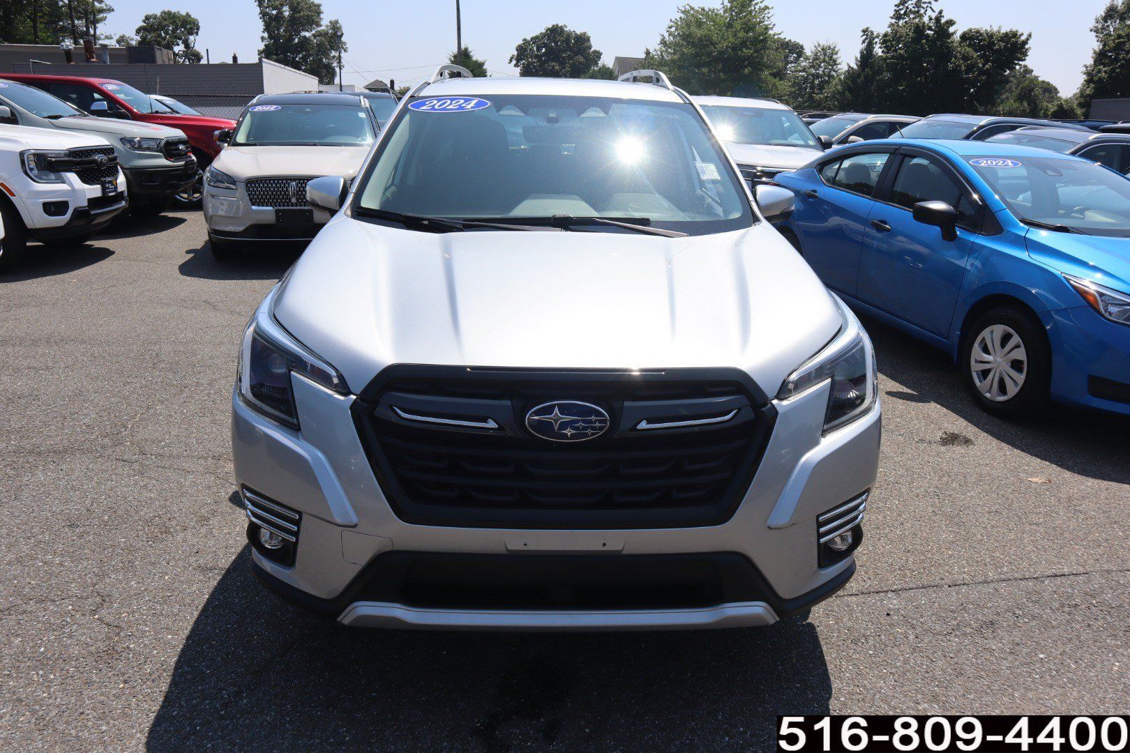 Used 2024 Subaru Forester Touring AWD/4WD image 4
