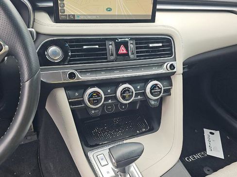 Used 2023 Genesis G70 2.0T w/ Sport Prestige Package image 3