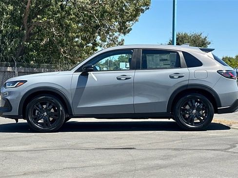 New 2026 Honda HR-V Sport image 7