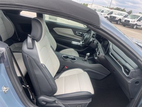 New 2025 Ford Mustang GT Premium w/ 60th Anniversary Package image 47