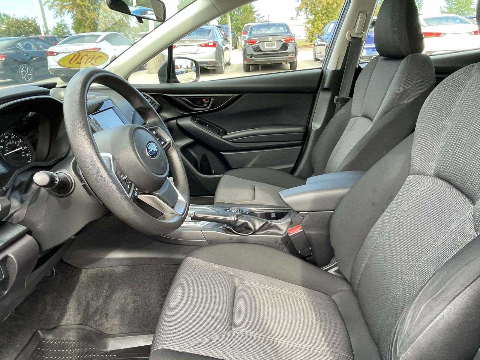 Used 2020 Subaru Impreza 2.0i Premium AWD/4WD image 13