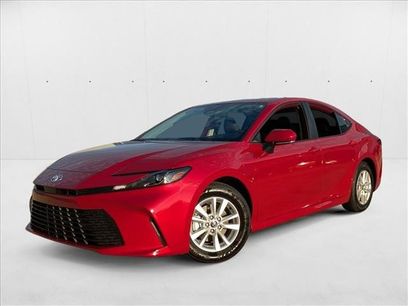 Certified 2025 Toyota Camry LE