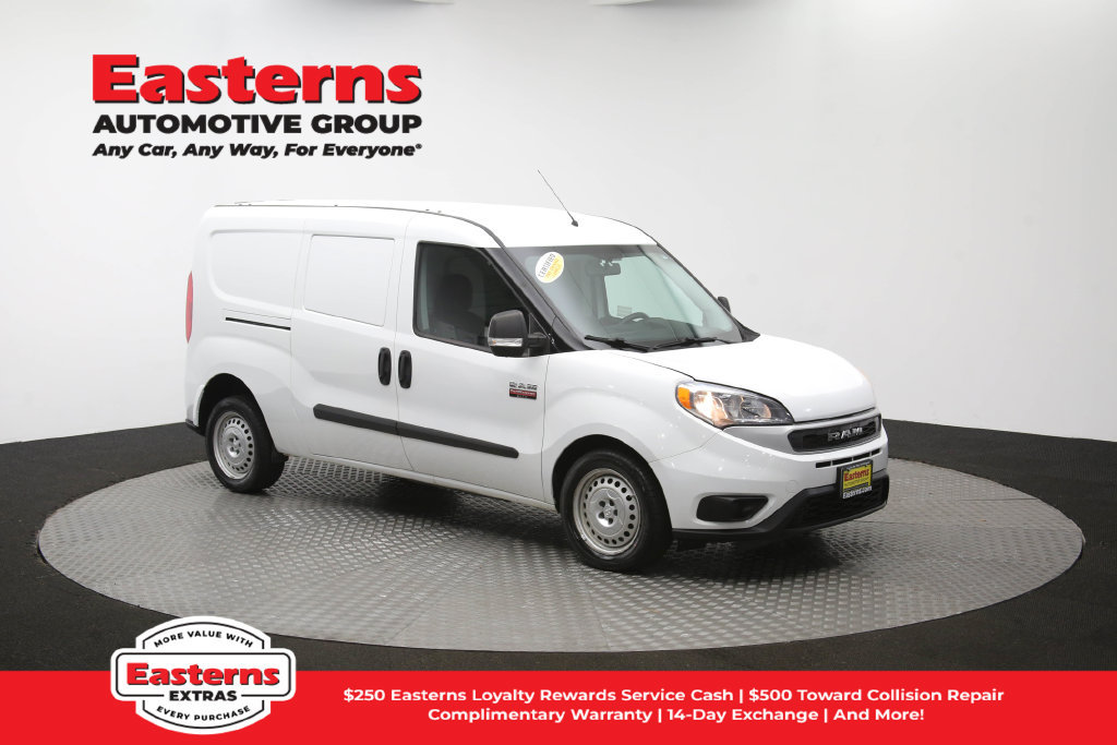 Used 2022 RAM ProMaster City Tradesman FWD image 47