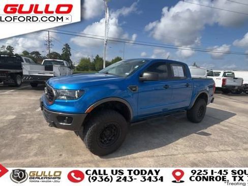 Certified 2022 Ford Ranger XLT w/ Tremor Off-Road Package AWD/4WD image 4