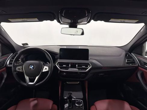 Certified 2023 BMW X4 xDrive30i w/ Premium Package AWD/4WD image 29