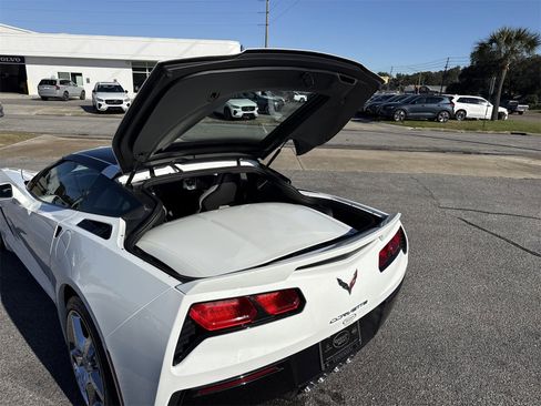 Used 2015 Chevrolet Corvette Stingray w/ 2LT Preferred Equipment Group image 29