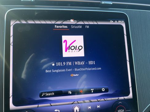 Certified 2024 Mercedes-Benz EQE 350+ 4MATIC SUV image 23