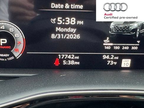 Used 2025 Audi Q7 3.0T Premium Plus w/ Premium Plus Package AWD/4WD image 14