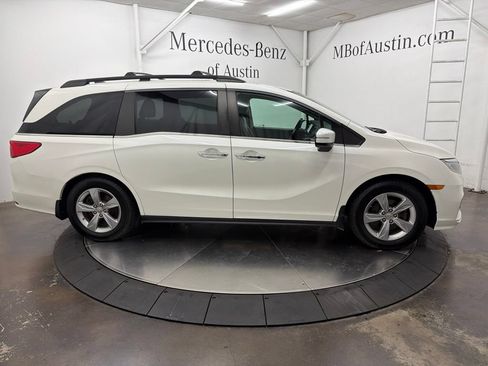 Used 2018 Honda Odyssey EX-L image 8