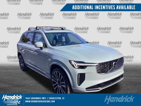 New 2026 Volvo XC90 B6 Ultra w/ Lounge Package AWD/4WD image 1
