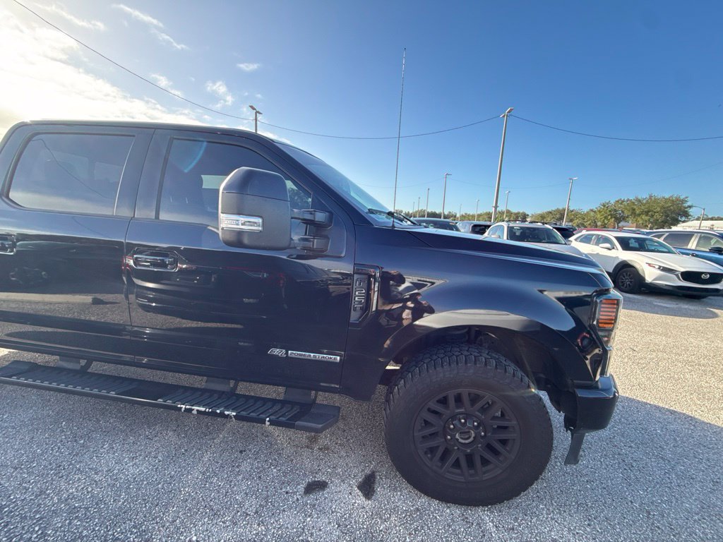 Used 2020 Ford F250 Lariat AWD/4WD image 4