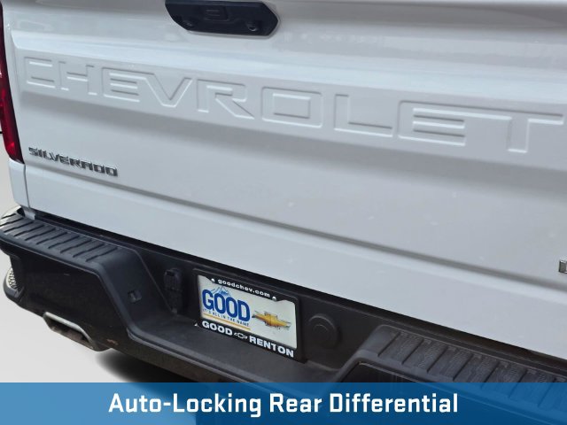 Used 2024 Chevrolet Silverado 1500 LT Trail Boss w/ Protection Package AWD/4WD image 16