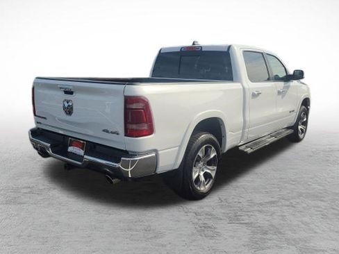 Used 2021 RAM 1500 Laramie image 8