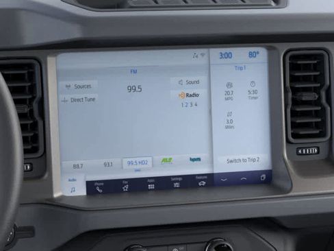 New 2025 Ford Bronco 4-Door w/ Sasquatch Package image 15