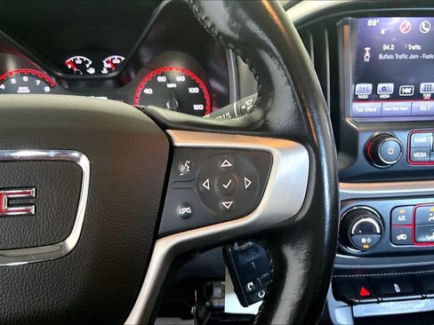 Used 2016 GMC Canyon SLE w/ SLE Convenience Package AWD/4WD image 13