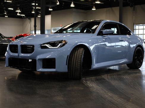 Used 2023 BMW M2 w/ Lighting Package image 3