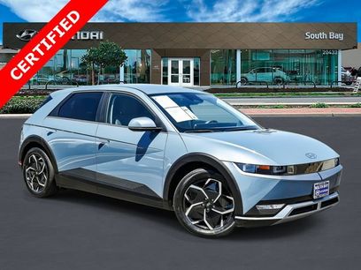Certified 2024 Hyundai Ioniq 5 SEL