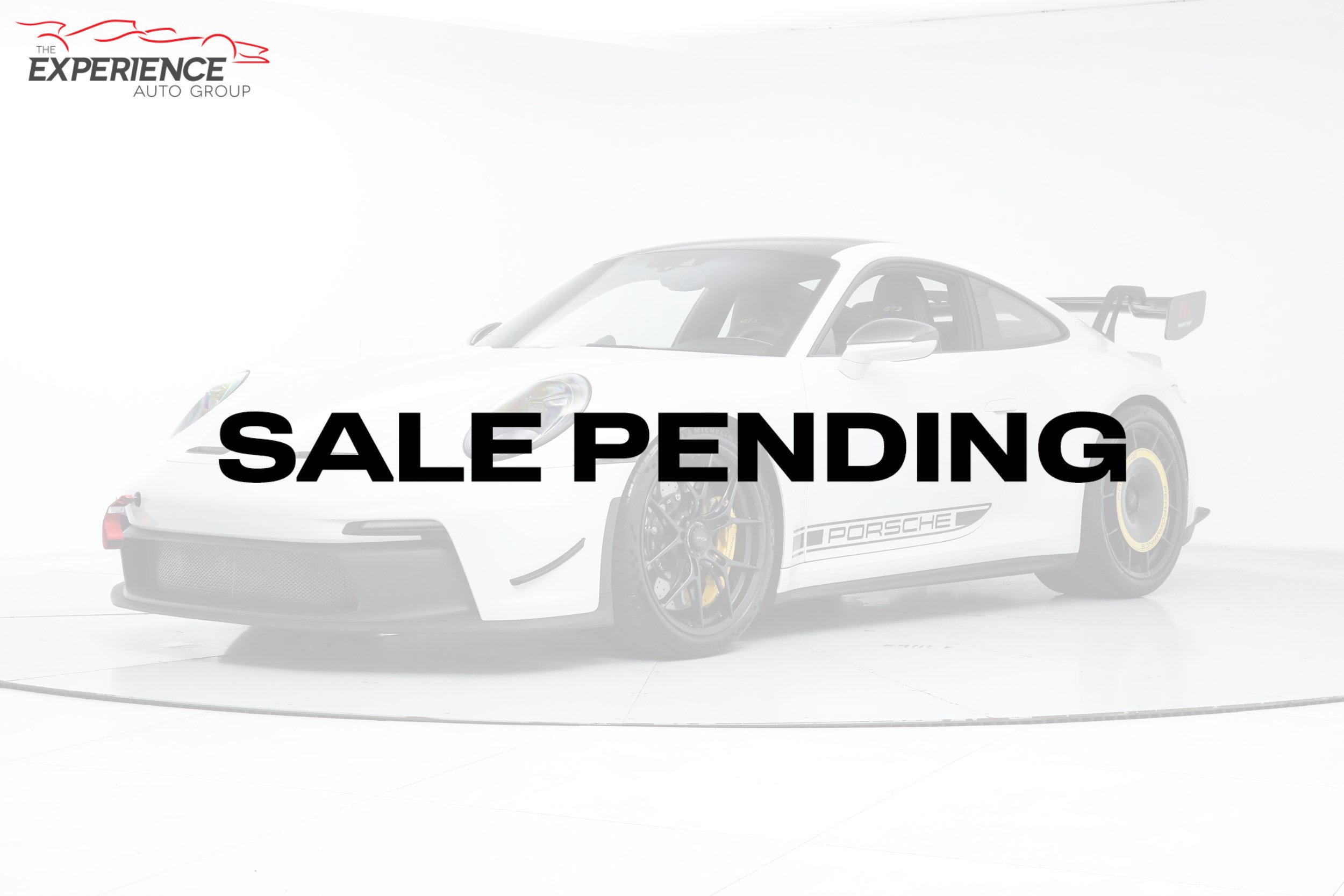 Used 2024 Porsche 911 GT3 RWD image 1