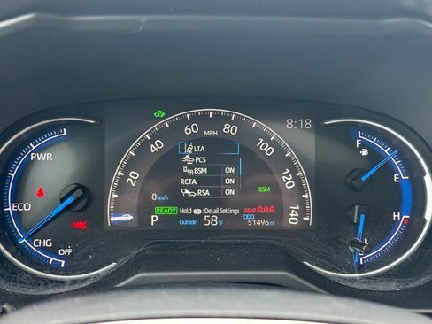 Certified 2024 Toyota RAV4 XLE Premium w/ Weather Package AWD/4WD image 24