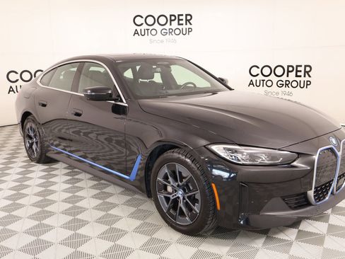 Used 2024 BMW i4 eDrive40 RWD image 1