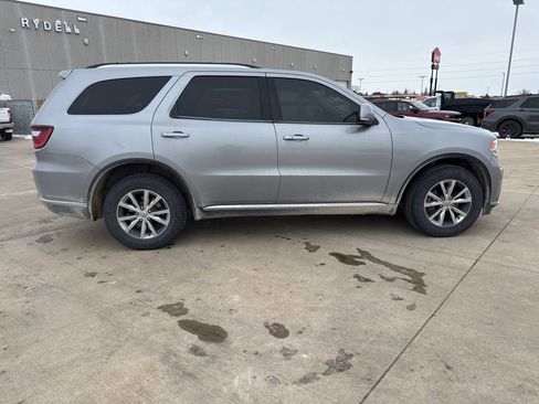 Used 2016 Dodge Durango Limited w/ Nav & Power Liftgate Group image 4