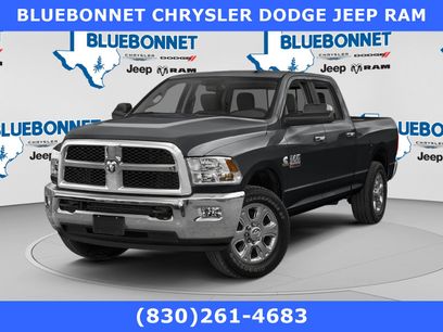 Used 2018 RAM 2500 Lone Star
